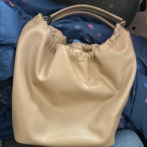 Chic Tan Hobo Bag for Women